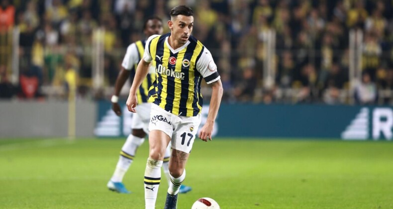 İrfan Can Kahveci Kariyer Sezonunu Geçiriyor