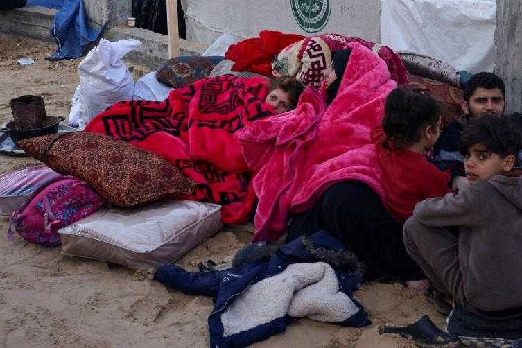 İsrail'in Gazze'deki Soykırımı 90. Gününde! 1 isgalci israilin gazzedeki soykirimi 90 gununde yikim ve felaket derinlesiyor 1 PnJjtDhi