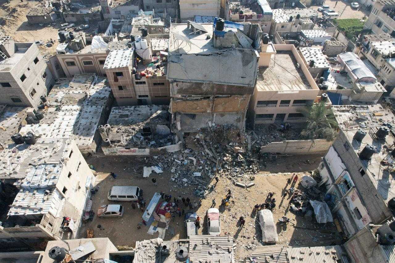 İsrail'in Gazze'deki Soykırımı 90. Gününde! 4 isgalci israilin gazzedeki soykirimi 90 gununde yikim ve felaket derinlesiyor 4