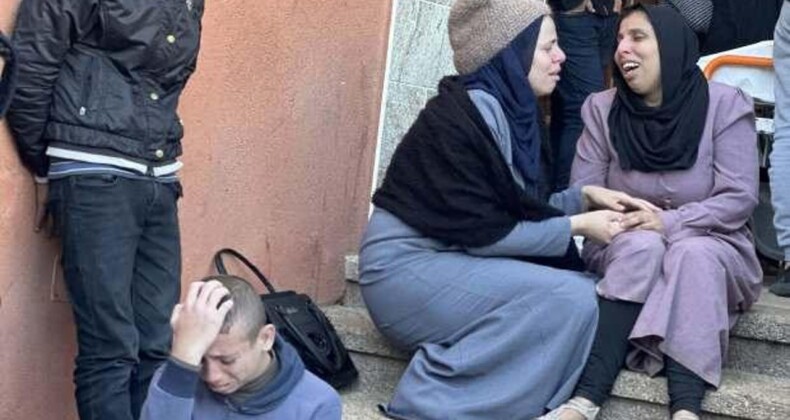İsrail’in Gazze’deki Soykırımı 90. Gününde!