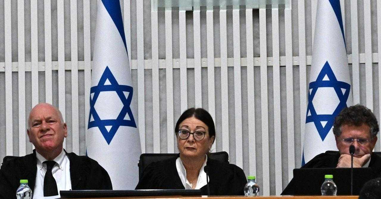 israil yuksek mahkemesinden netanyahuya agir darbe resmen itiraf ettiler 2