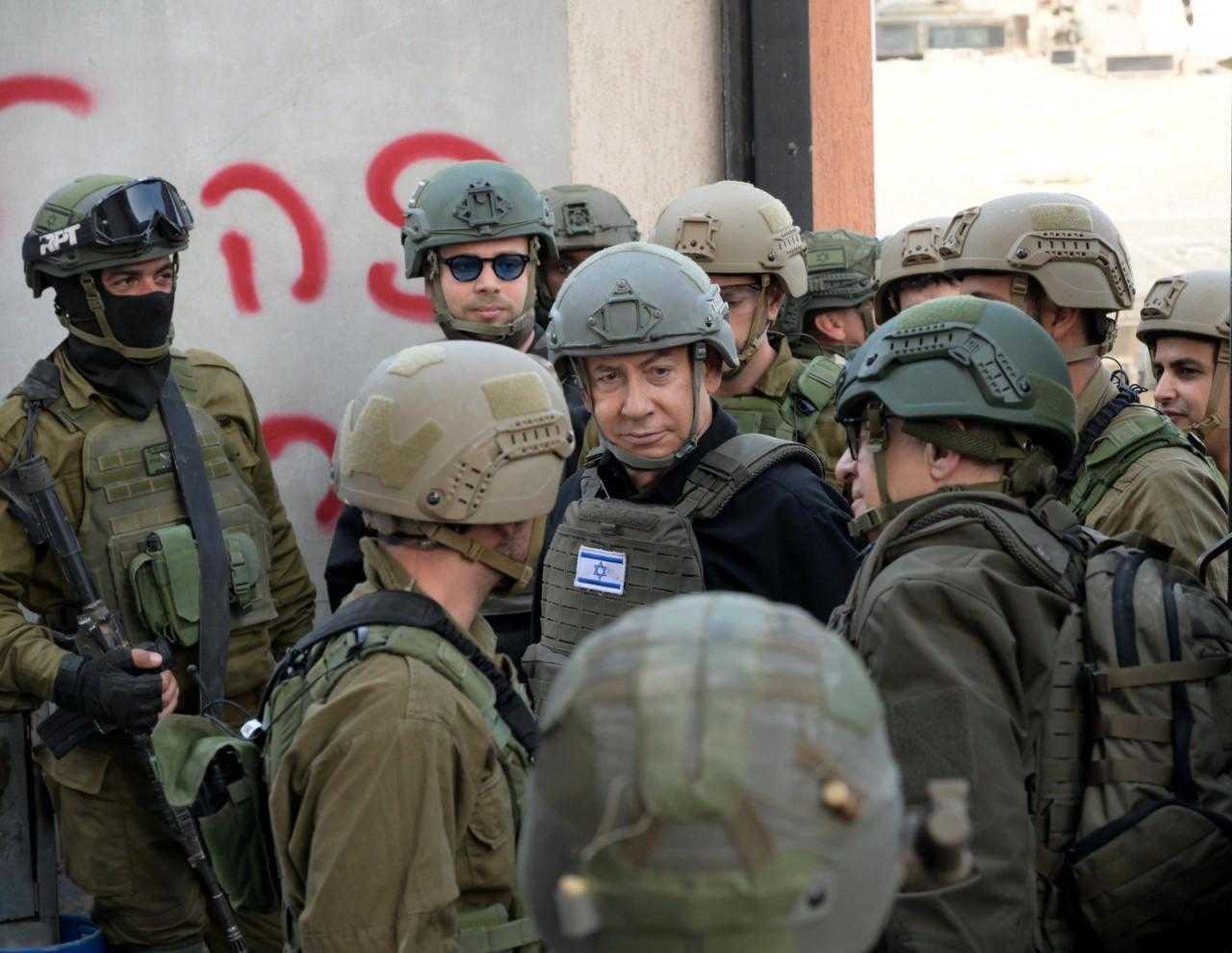 İsrail'den 90 Gün Sonra 'Aksa Tufanı' Kararı! 1 israilden 90 gun sonra aksa tufani karari 1 B4pvr5vm
