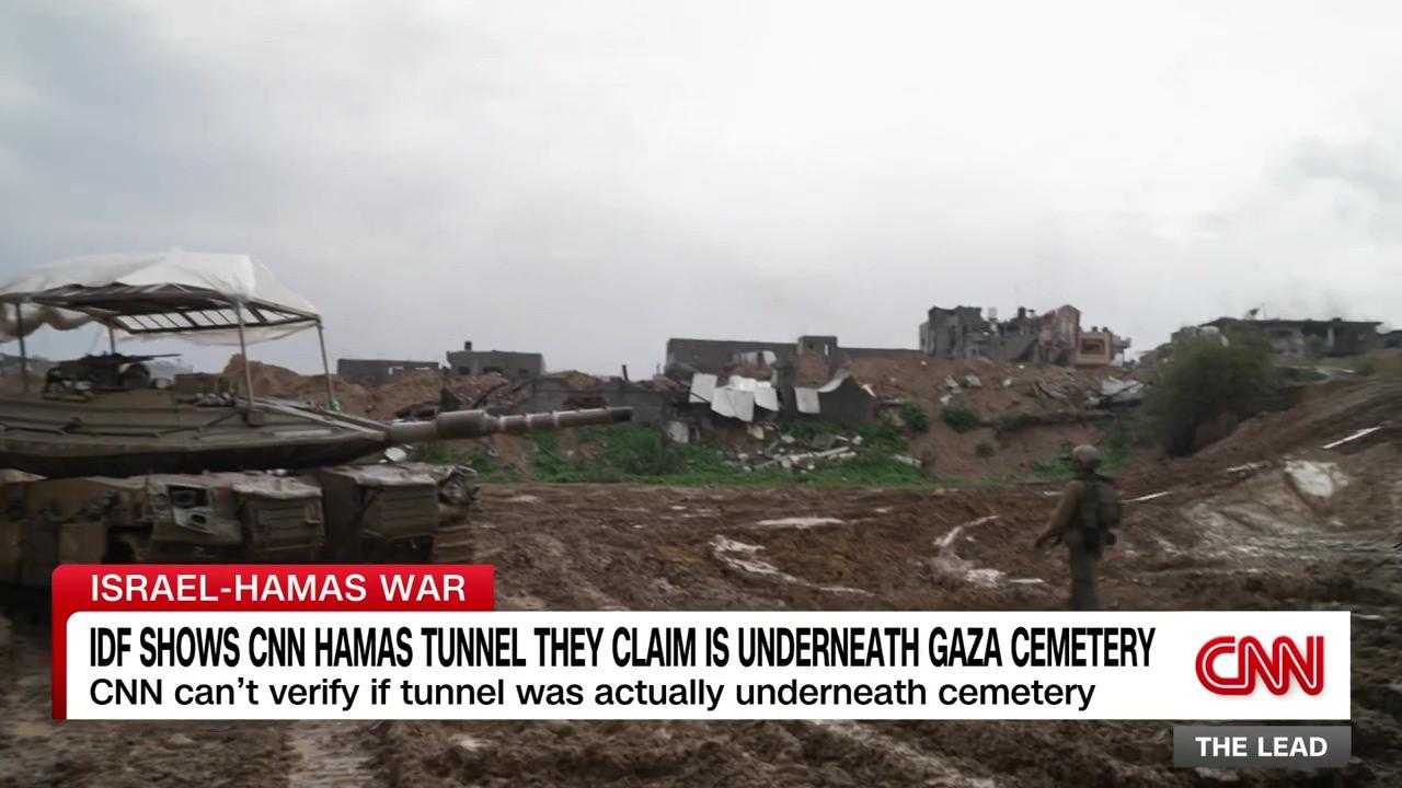 İsrail'in Katliam Yapmak için Dayandırdığı Yalanını CNN Yerinde İfşa Etti 1 israilin katliam yapmak icin dayandirdigi yalanini cnn yerinde ifsa etti 1 FTa1H8pq