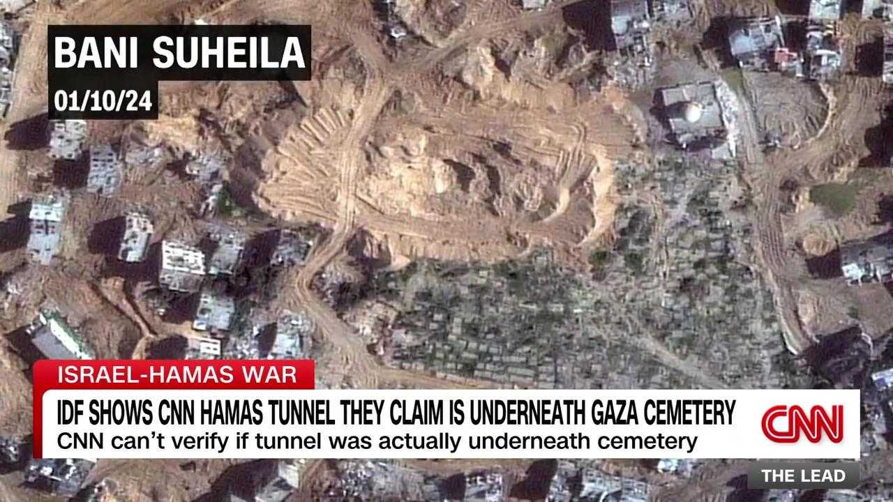 İsrail'in Katliam Yapmak için Dayandırdığı Yalanını CNN Yerinde İfşa Etti 2 israilin katliam yapmak icin dayandirdigi yalanini cnn yerinde ifsa etti 2 CQDIkf5Q