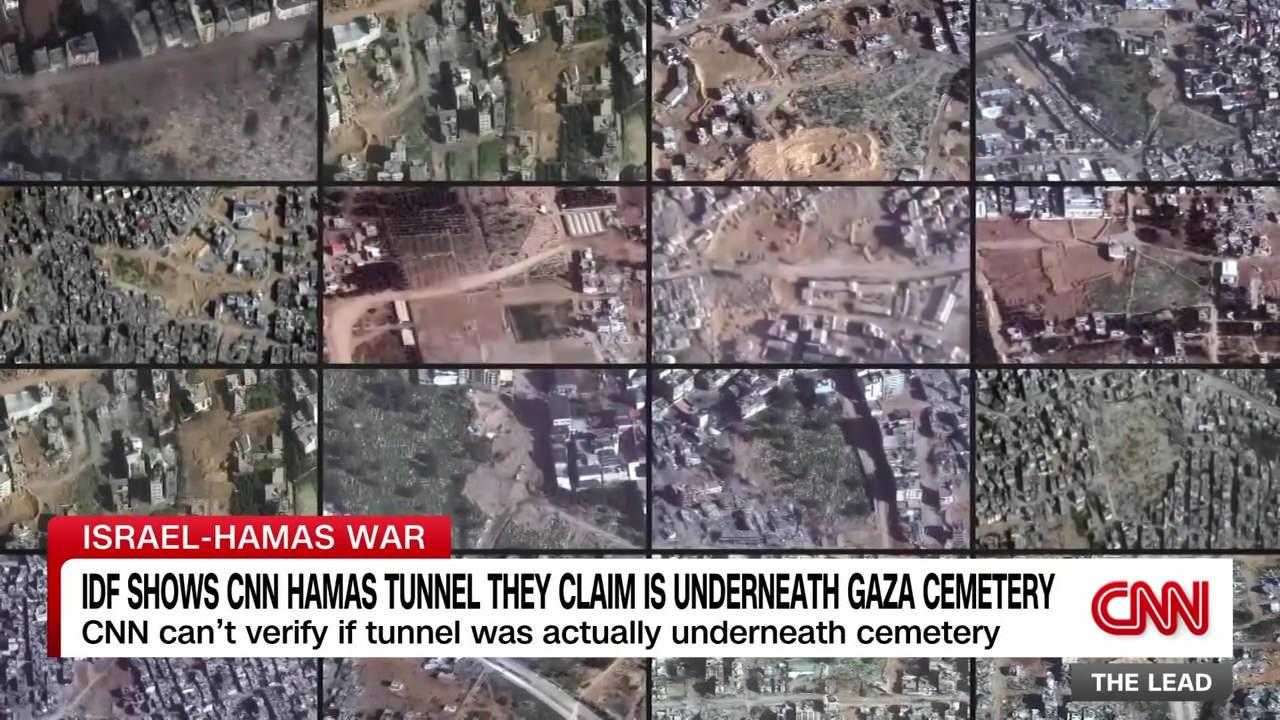 İsrail'in Katliam Yapmak için Dayandırdığı Yalanını CNN Yerinde İfşa Etti 3 israilin katliam yapmak icin dayandirdigi yalanini cnn yerinde ifsa etti 3