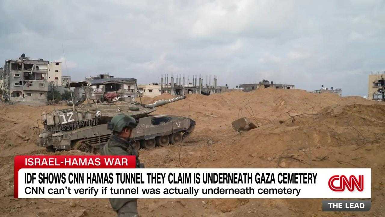 İsrail'in Katliam Yapmak için Dayandırdığı Yalanını CNN Yerinde İfşa Etti 4 israilin katliam yapmak icin dayandirdigi yalanini cnn yerinde ifsa etti 4 NTmUjI25