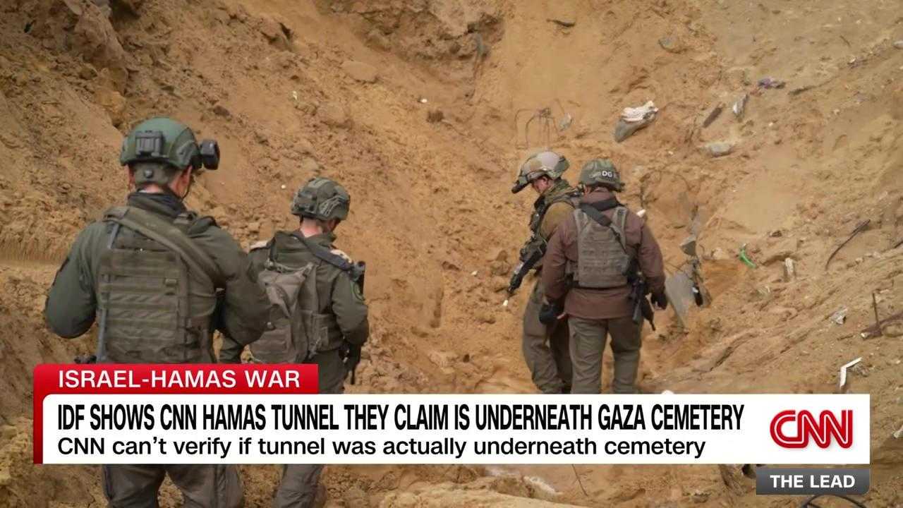 İsrail'in Katliam Yapmak için Dayandırdığı Yalanını CNN Yerinde İfşa Etti 5 israilin katliam yapmak icin dayandirdigi yalanini cnn yerinde ifsa etti 5 sYDnKpjS