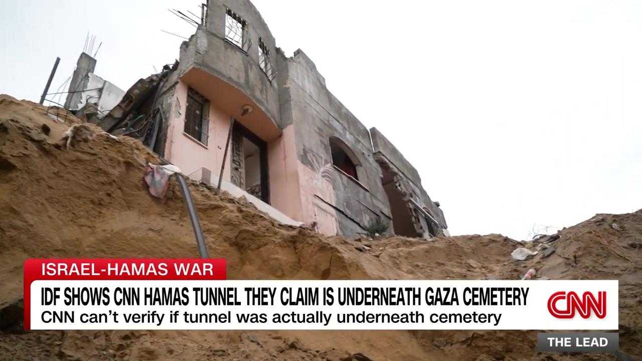İsrail'in Katliam Yapmak için Dayandırdığı Yalanını CNN Yerinde İfşa Etti 6 israilin katliam yapmak icin dayandirdigi yalanini cnn yerinde ifsa etti 6 SQrRKsyk