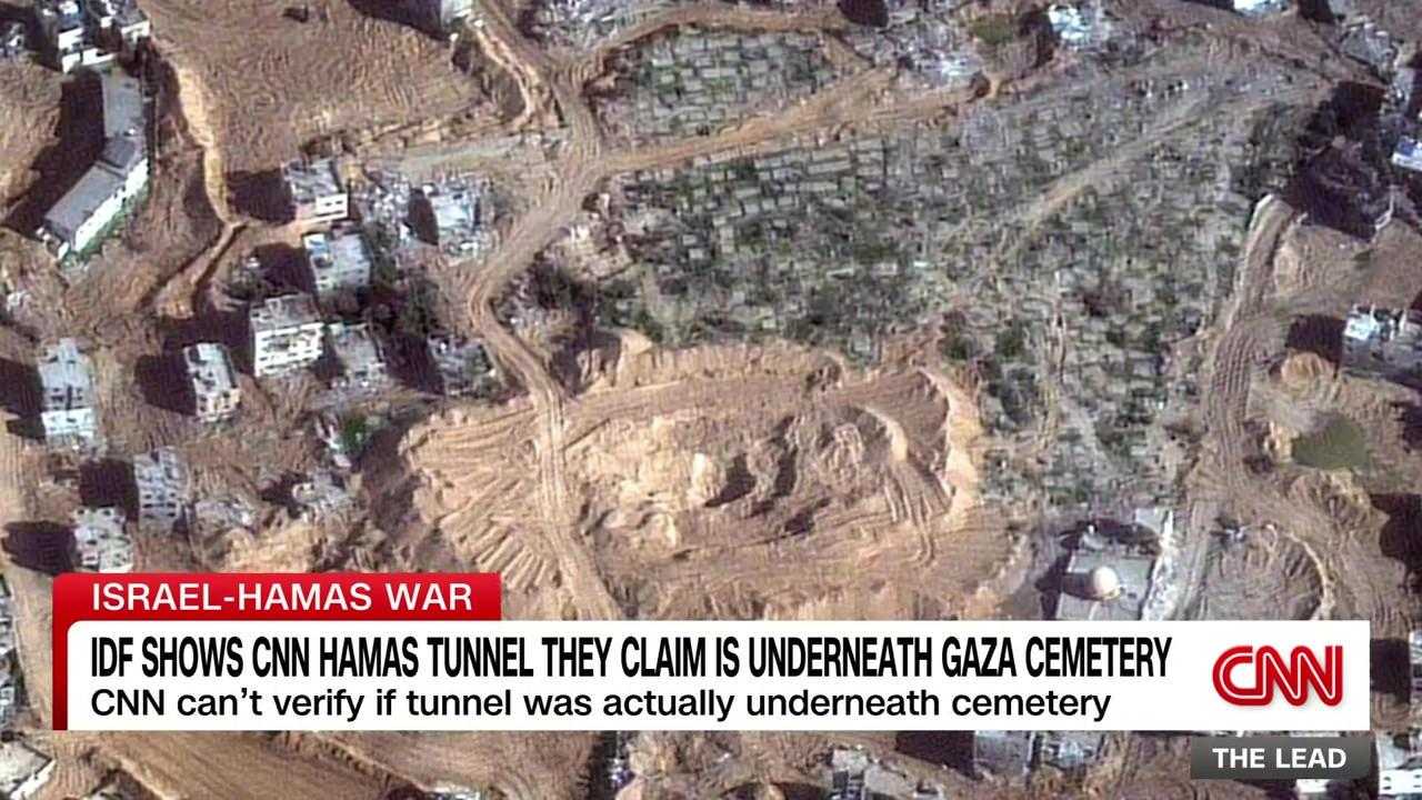 İsrail'in Katliam Yapmak için Dayandırdığı Yalanını CNN Yerinde İfşa Etti 7 israilin katliam yapmak icin dayandirdigi yalanini cnn yerinde ifsa etti 7 Ap7YtzIE