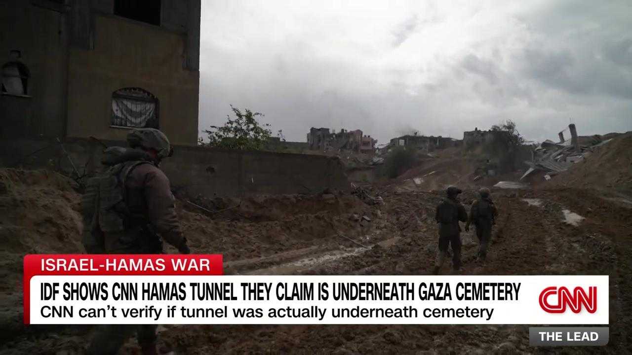 İsrail'in Katliam Yapmak için Dayandırdığı Yalanını CNN Yerinde İfşa Etti 8 israilin katliam yapmak icin dayandirdigi yalanini cnn yerinde ifsa etti 8 8yrUtyBI