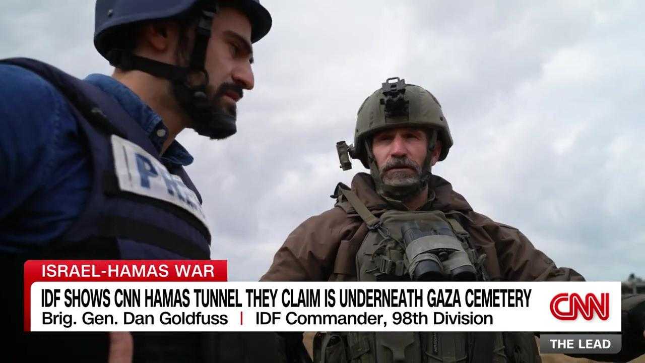 İsrail'in Katliam Yapmak için Dayandırdığı Yalanını CNN Yerinde İfşa Etti 9 israilin katliam yapmak icin dayandirdigi yalanini cnn yerinde ifsa etti 9 WstGDCQI