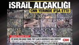 İsrail’in Katliam Yapmak için Dayandırdığı Yalanını CNN Yerinde İfşa Etti