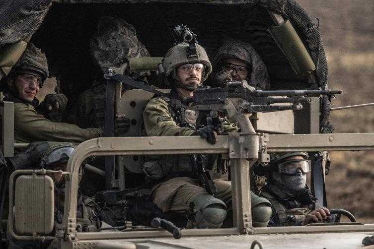 İsrail'in Paralı Askerleri Kimler? 1 israilin parali askerleri kimler 1