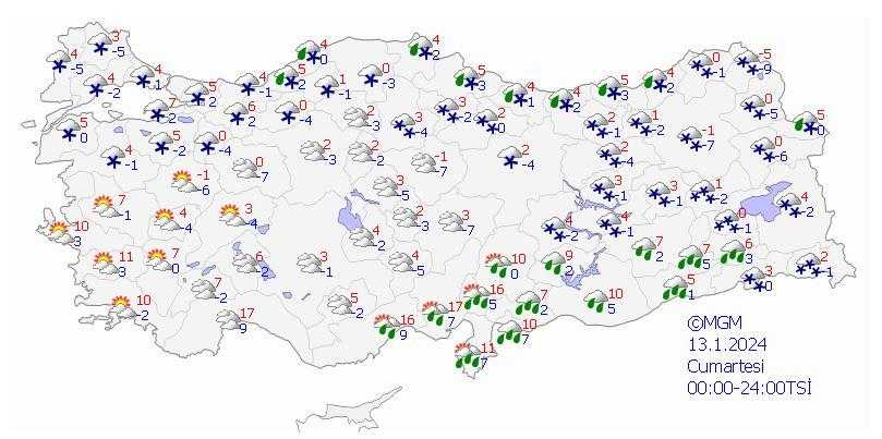 Meteoroloji Uyardı: İstanbul Dahil Çok Sayıda İlde Kar Alarmı! 3 istanbul dahil cok sayida ilde kar alarmi mgmden son dakika uyarisi 3 Ov6PtLA2