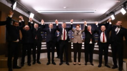 İYİ Parti’nin Kayseri Adayı Kazım Yücel Oldu