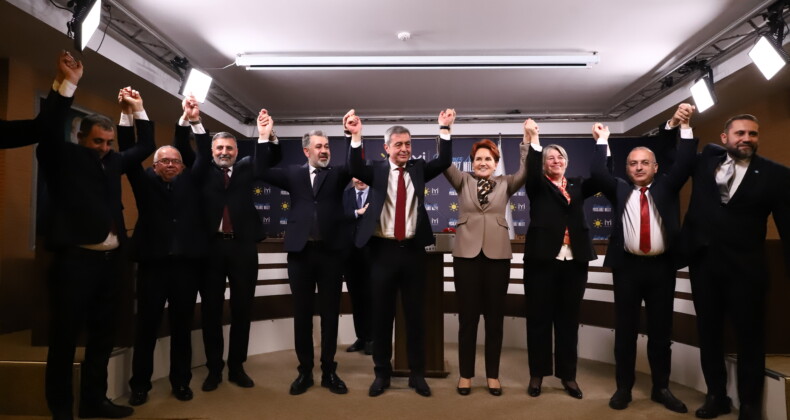 İYİ Parti’nin Kayseri Adayı Kazım Yücel Oldu