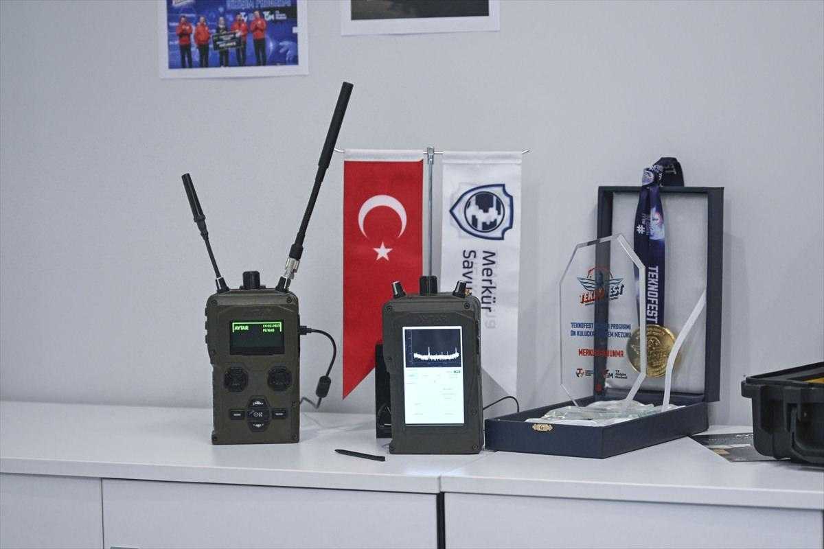 Kadın Mühendislerden Dronlara Karşı Kalkan! 2 kadin muhendislerden dronlara karsi kalkan 2 J313cVz8