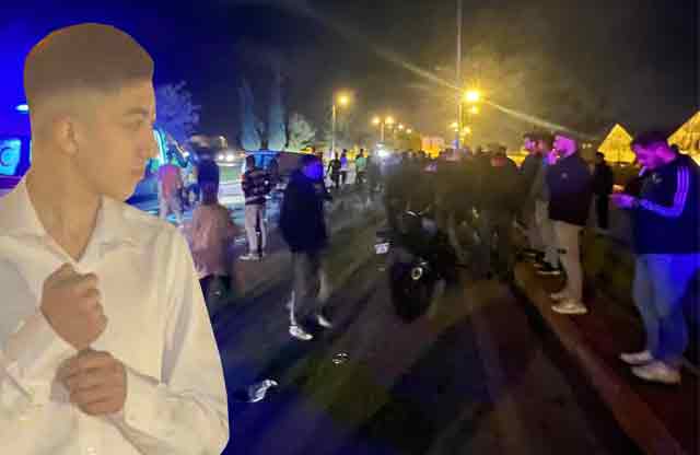 Antalya’da Motosiklet Kazası: 1 Genç Hayatını Kaybetti
