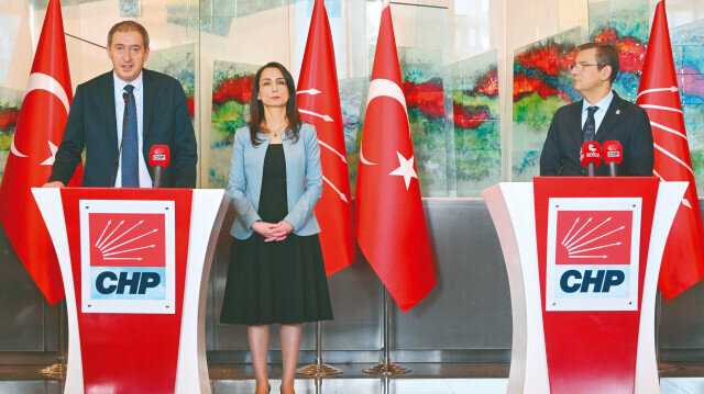 CHP ve DEM Arasındaki ‘Kent Uzlaşısı’ Detayları Belli Oldu