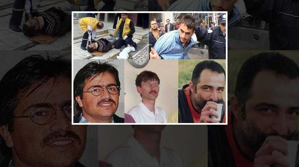 Kilisesi'ndeki Silahlı Saldırının Arka Planı! 4 kilisesindeki silahli saldirinin arka plani 4