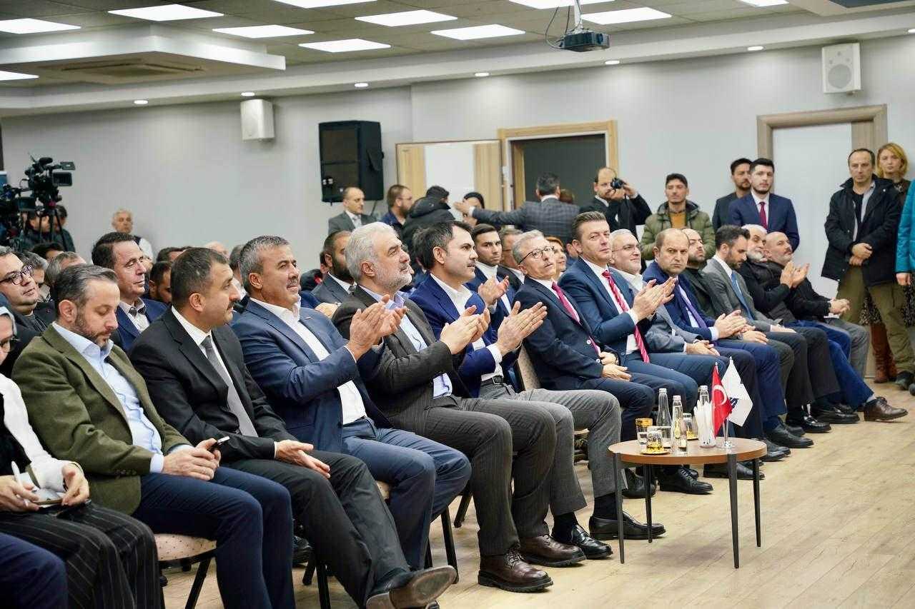 Kurum: “Her İstanbullunun Hayatından 3,5 Yıl Çalan Trafik Çilesini Bitireceğiz” 4 kurum her istanbullunun hayatindan 35 yil calan trafik cilesini bitirecegiz 4 qpKSNSFT