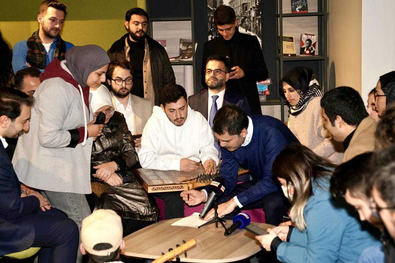 Kurum'dan Gençlere Müjde! Ulaşımda Yüzde 40 İndirim 5 kurumdan genclere mujde ulasimda yuzde 40 indirim 5 yub97hAr
