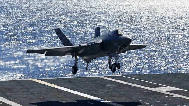 Lockheed Martin’den Satışlarda Artış Beklentisi