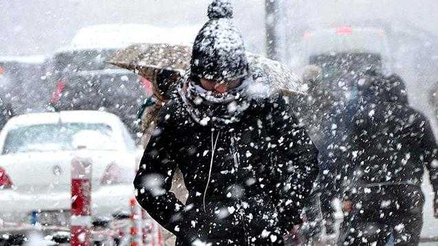 Meteoroloji Uyarı Üstüne Uyarı! İstanbul'a İkinci Ve Üçüncü Kar Yağışı Geliyor! 1 meteoroloji pes pese uyardi istanbula ikinci ve ucuncu kar yagisi geliyor tarih verildi 1 hGujt9uS