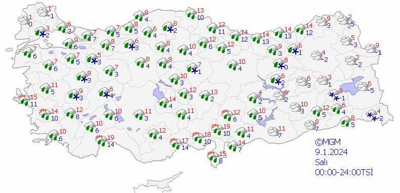 Meteoroloji Uyarı Üstüne Uyarı! İstanbul'a İkinci Ve Üçüncü Kar Yağışı Geliyor! 9 meteoroloji pes pese uyardi istanbula ikinci ve ucuncu kar yagisi geliyor tarih verildi 9 YHW4ttie