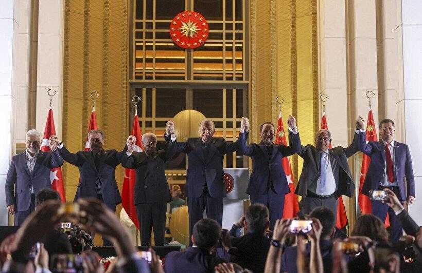 Muhalefette Kıyamet Koparken Cumhur İttifakında Neden Hiç Kavga Yok? 3 muhalefette kiyamet koparken cumhur ittifakinda neden hic kavga yok 3 4dlSHlLm
