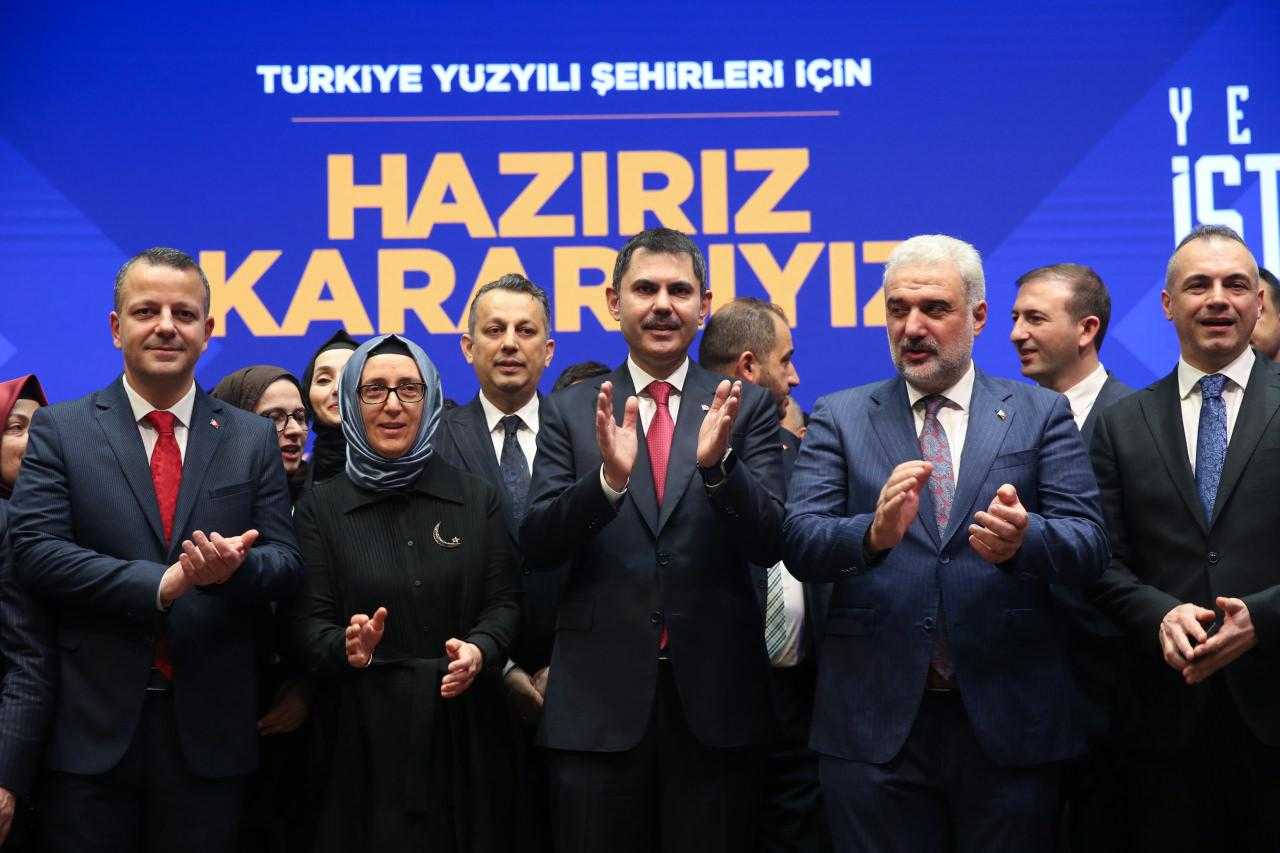 Murat Kurum Alternatifsiz Öne Çıkıyor... İstanbul'un Neye İhtiyacı Var, Kim Çözer? 4 murat kurum alternatifsiz one cikiyor istanbulun neye ihtiyaci var kim cozer 4 pJuvQ17a