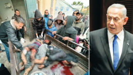 Netanyahu’dan Soykırım Mesajı: Lahey Bizi Durduramaz