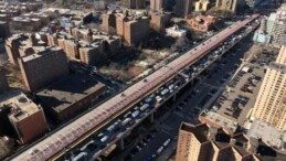New York Filistin İçin Ayakta! İki Köprü ve Bir Tüneli Trafiğe Kapattılar