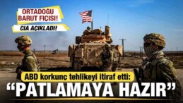 Ortadoğu Barut Fıçısı! ABD Korkunç Tehlikeyi İtiraf Etti: Patlamaya hazır…