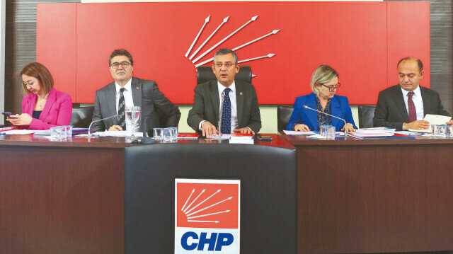 Özgür Özel’in PM Kâbusu