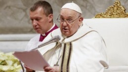 Papa Franciscus, Gazze’de “Derhal Ateşkes” Çağrısı Yaptı