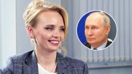 Putin’in Kızı İlk Kez Röportaj Verdi: Söyledikleri Tepki Çekti