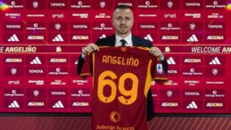 Resmi Açıklama Geldi! Angelino Roma’da
