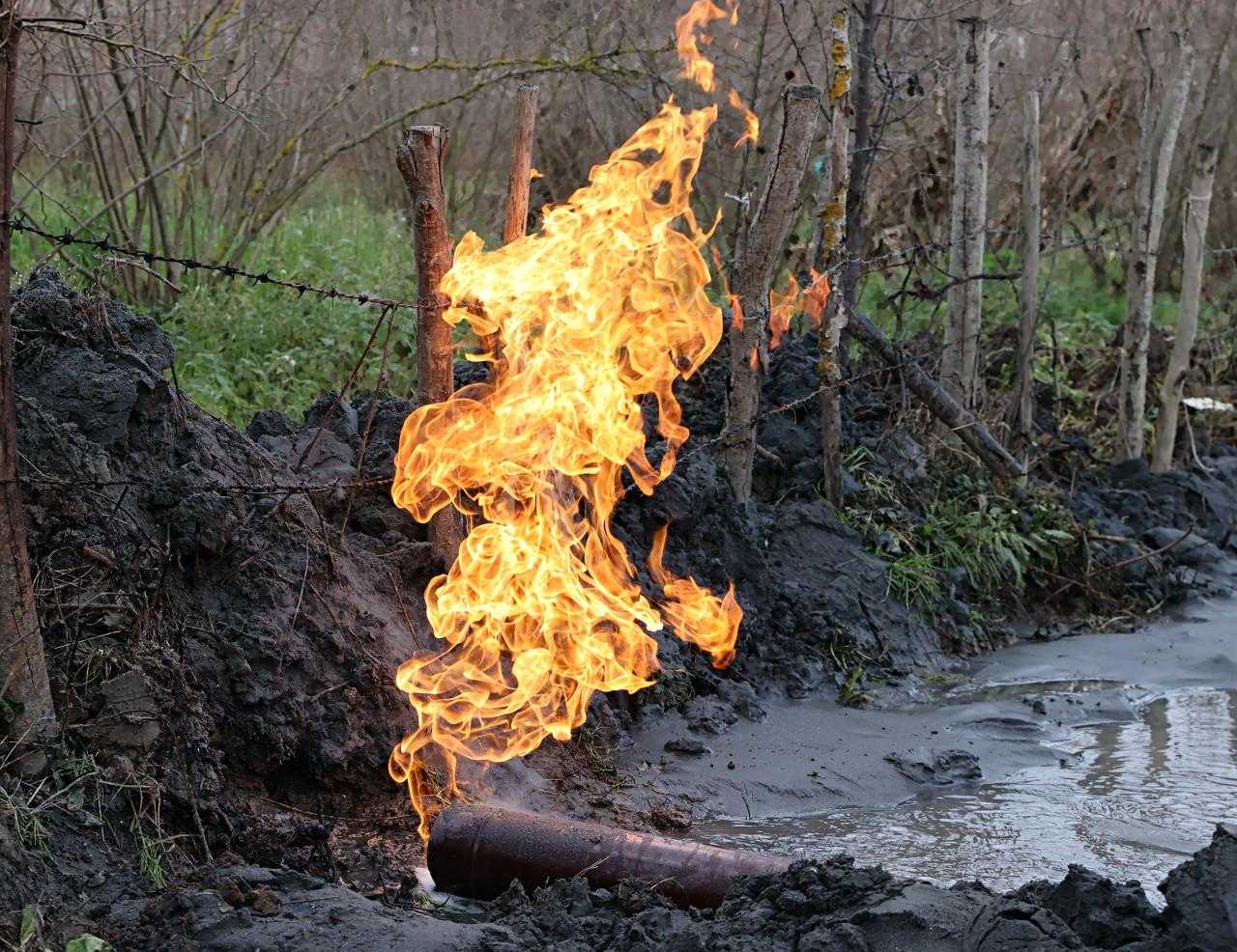 Samsun'da Sulama için Yapılan Sondajdan Yanıcı Gaz Çıktı 3 samsunda sulama icin yapilan sondajdan yanici gaz cikti 3 mfYUTp6R
