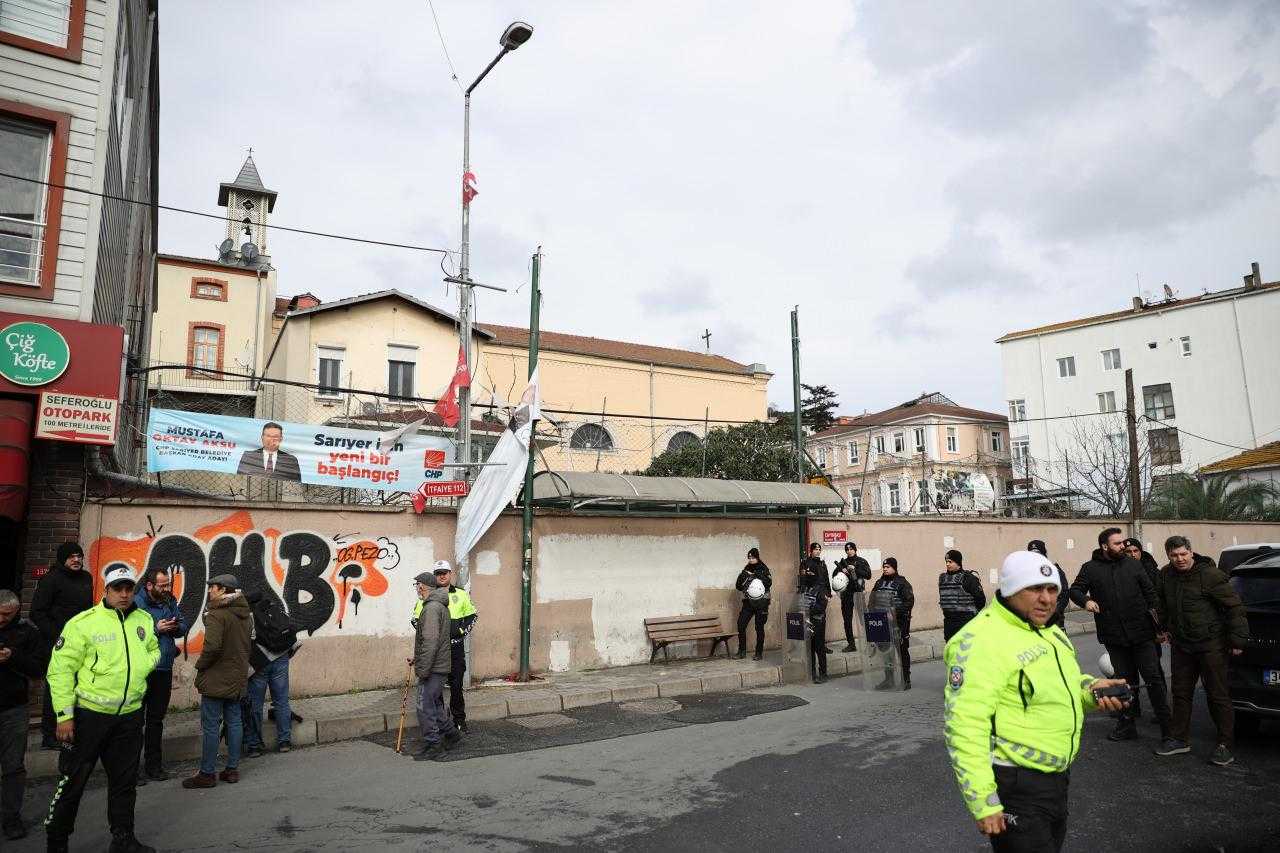 Santa Maria Kilisesi'ndeki Saldırıda "Polonya" Detayı! Beylikdüzü'nde Çıktı 1 santa maria kilisesindeki saldirida polonya detayi beylikduzunde cikti 1 zsD92tiN