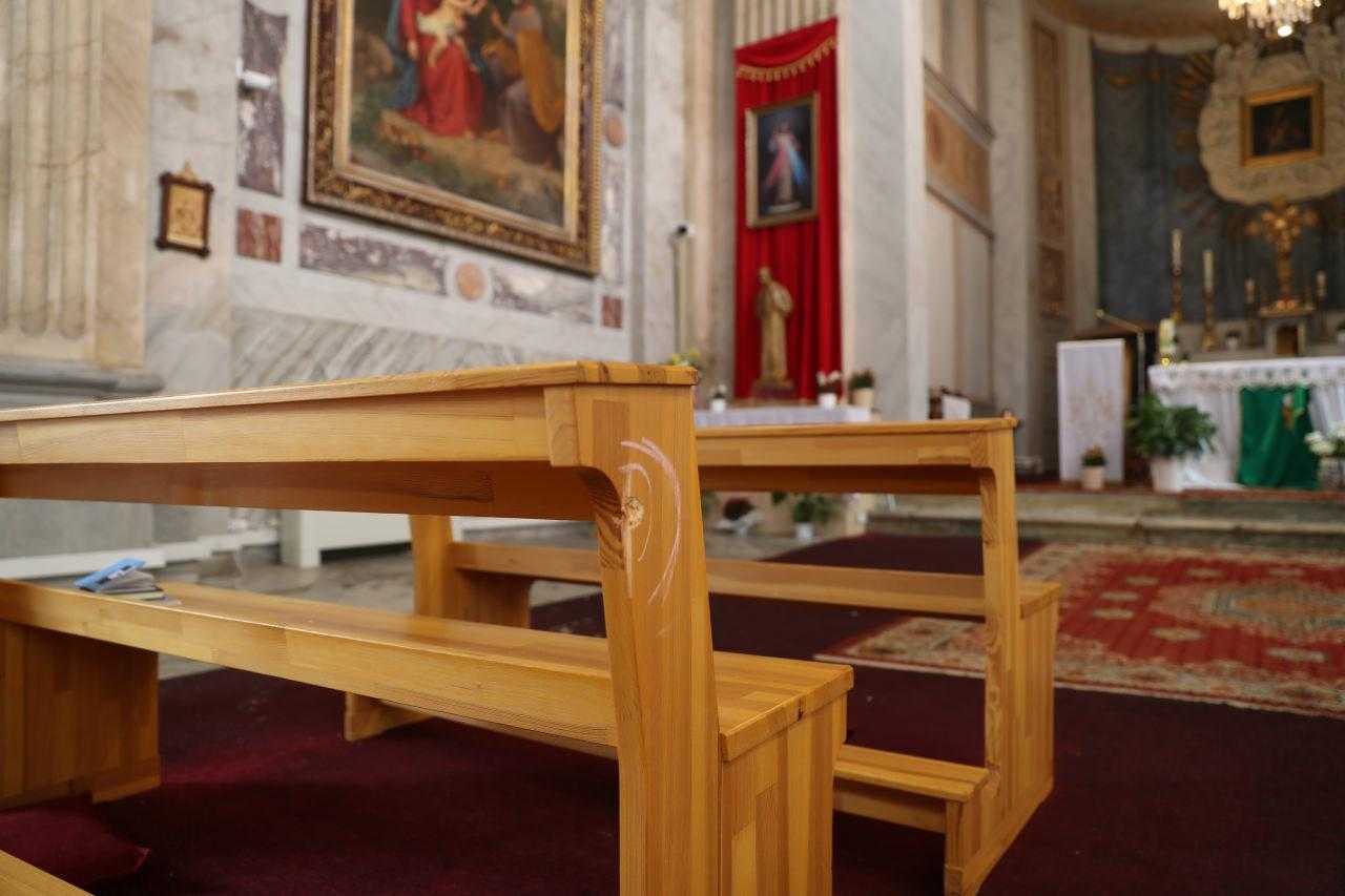 Santa Maria Kilisesi'ndeki Saldırıda "Polonya" Detayı! Beylikdüzü'nde Çıktı 9 santa maria kilisesindeki saldirida polonya detayi beylikduzunde cikti 9 M344Svjj