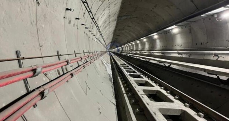 Metroda Faciadan Dönüldü! TCDD, Açıklama Yaptı