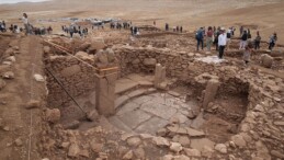 Tarihe Işık Tutan Dünyanın Zaman Makinesi Karahantepe