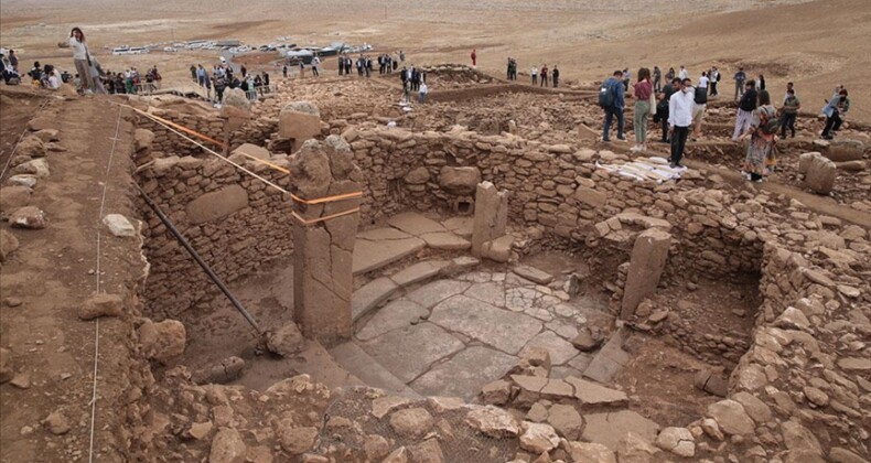 Tarihe Işık Tutan Dünyanın Zaman Makinesi Karahantepe