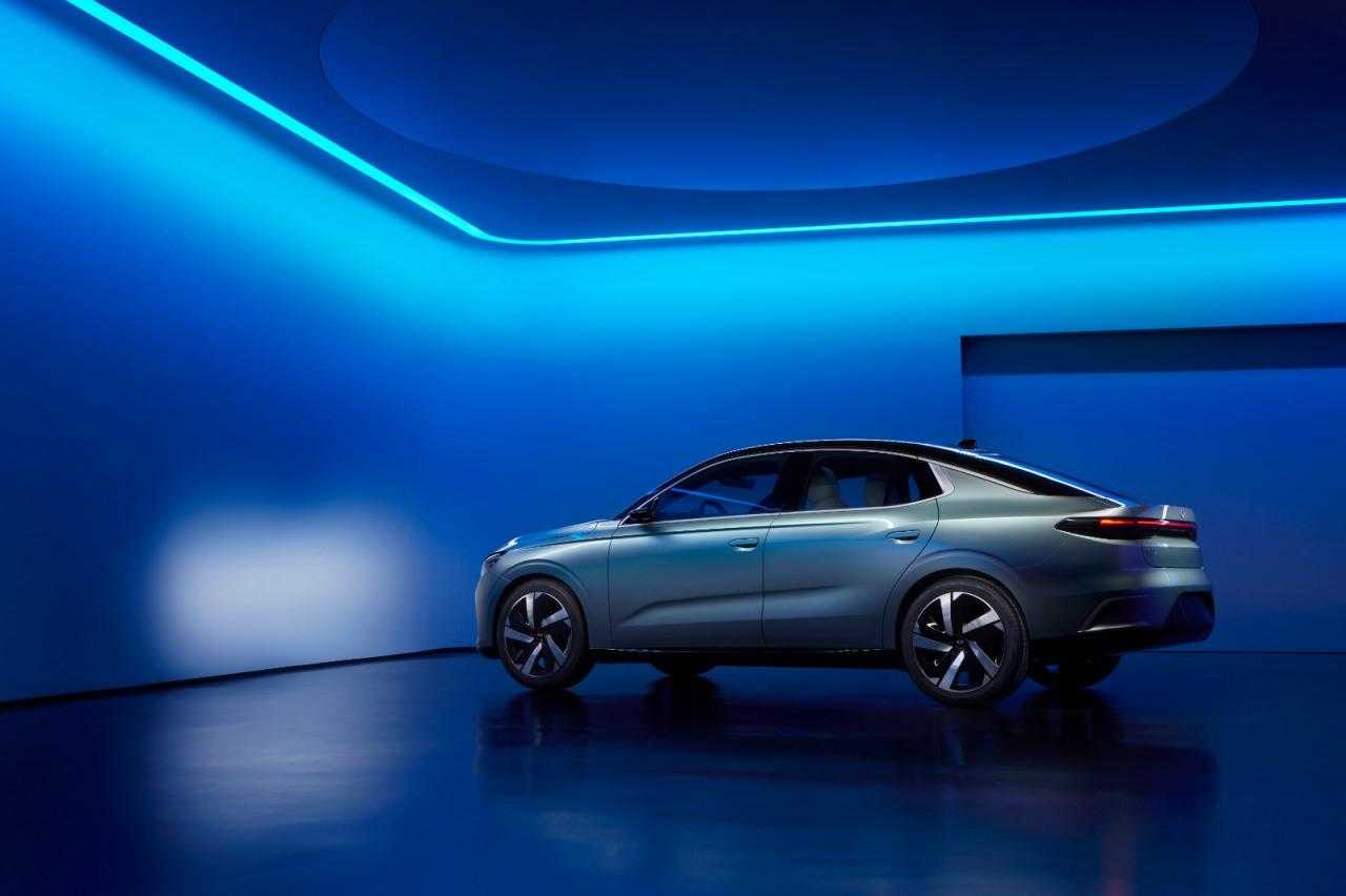 Togg'un T10F fastback modeli görücüye çıktı 2 toggun t10f fastback modeli gorucuye cikti 2
