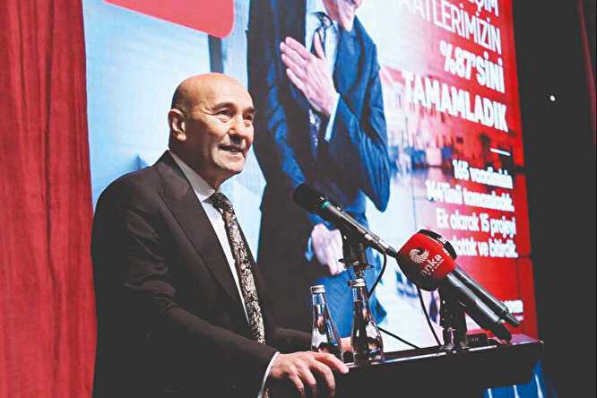 Cemil Tugay'ın Adaylığı İzmir'i Karıştırdı 1 tugayin adayligi izmiri karistirdi 0
