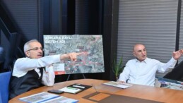 Turgut Altınok, Bakan Uraloğlu ile Görüştü: “Ankara’ya Müjdelerimiz Olacak”