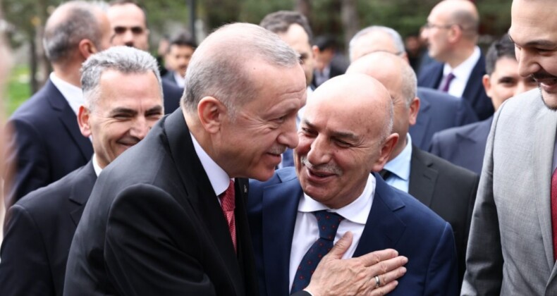 AK Parti’nin Ankara Adayı Turgut Altınok Oldu
