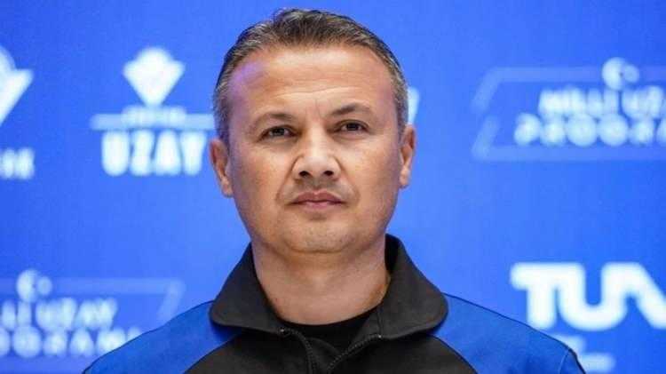 Türkiye Tarihine İmza Atmıştı! Gezeravcı'nın Uzay Yolculuğunda Sürpriz Gelişme! 18 turkiye tarihine imza atmisti gezeravcinin uzay yolculugunda surpriz gelisme 14 BGMFTiNA
