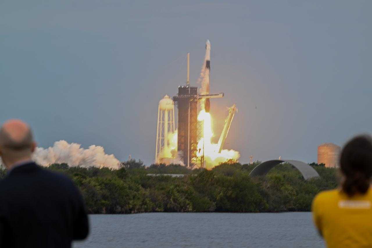 Türkiye'nin İlk Astronotu Gezeravcı'yı Taşıyan Roket Fırlatıldı! İşte Tarihi Anlar 1 turkiyenin ilk astronotu gezeravciyi tasiyan roket firlatildi iste tarihi anlar 1 1Zl2YMXZ